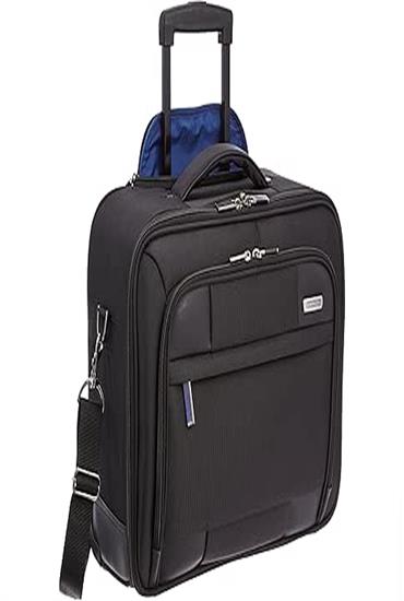 AMT AMBER LAPTOP BRIEFCASE